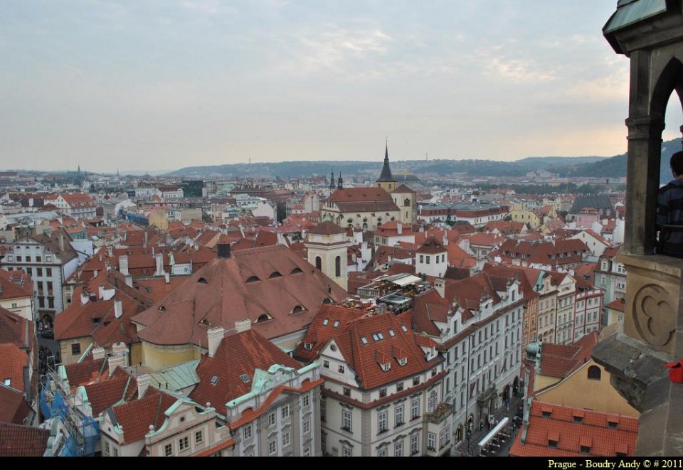 Prague - Depuis la citadelle 011